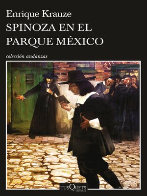 cover image of Spinoza en el Parque México